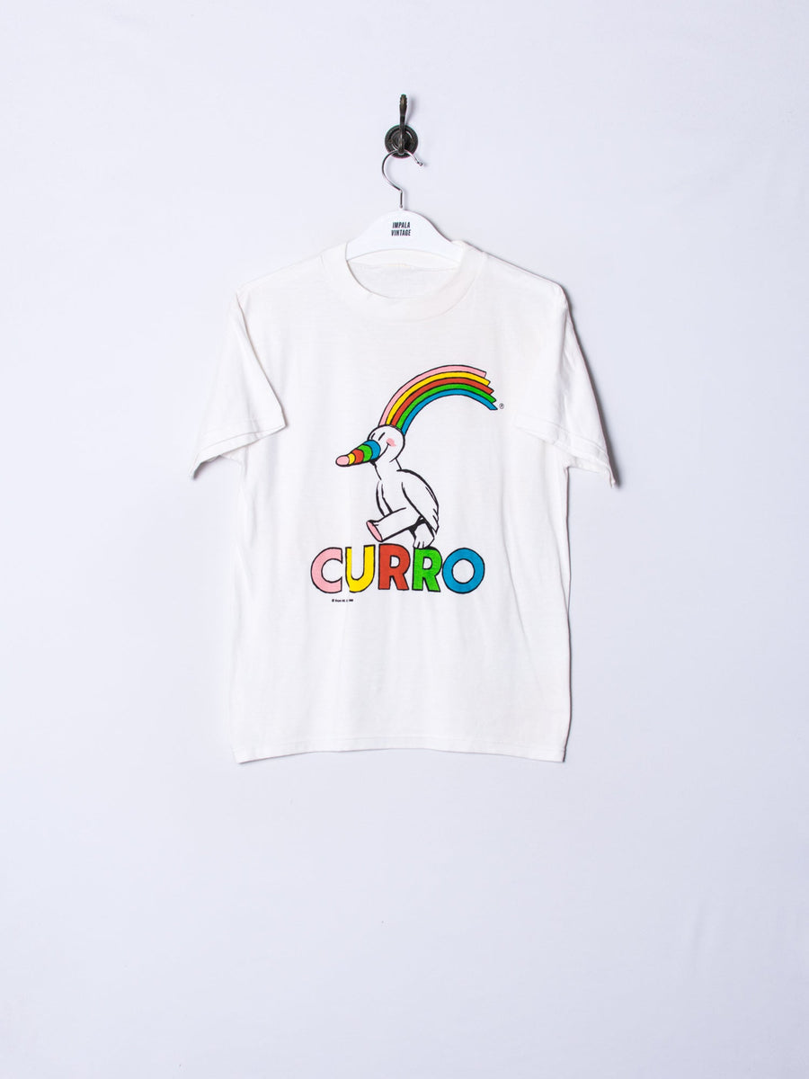 Curro Expo Sevilla'92 Cotton Tee