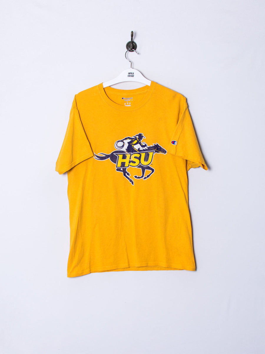 Hardin-Simmons Cowboy University Football Cotton Tee