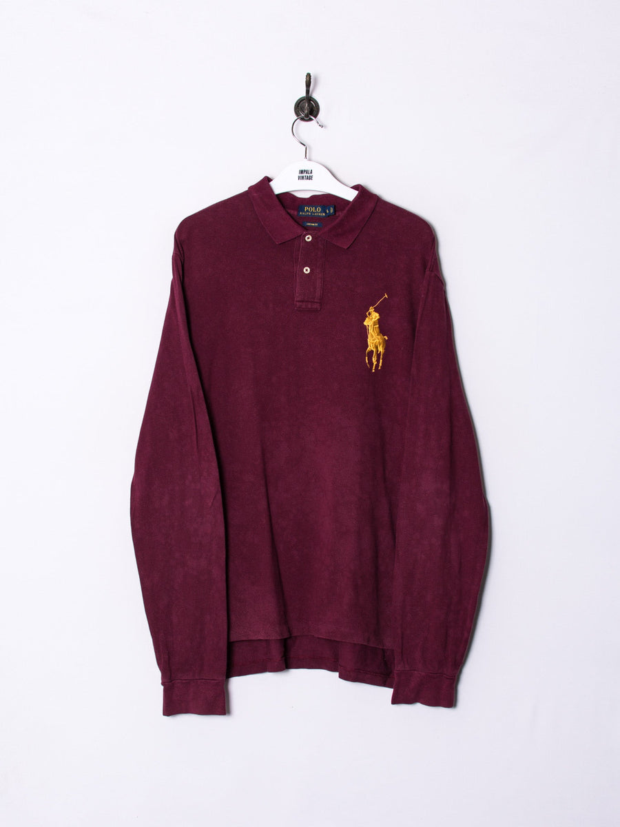 Polo Ralph Lauren Long Sleeves Poloshirt