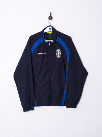 ASD Porto 2005 Diadora Official Football Track Jacket
