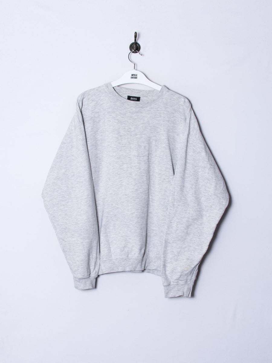 Hugo Boss Grey Sweatshirt