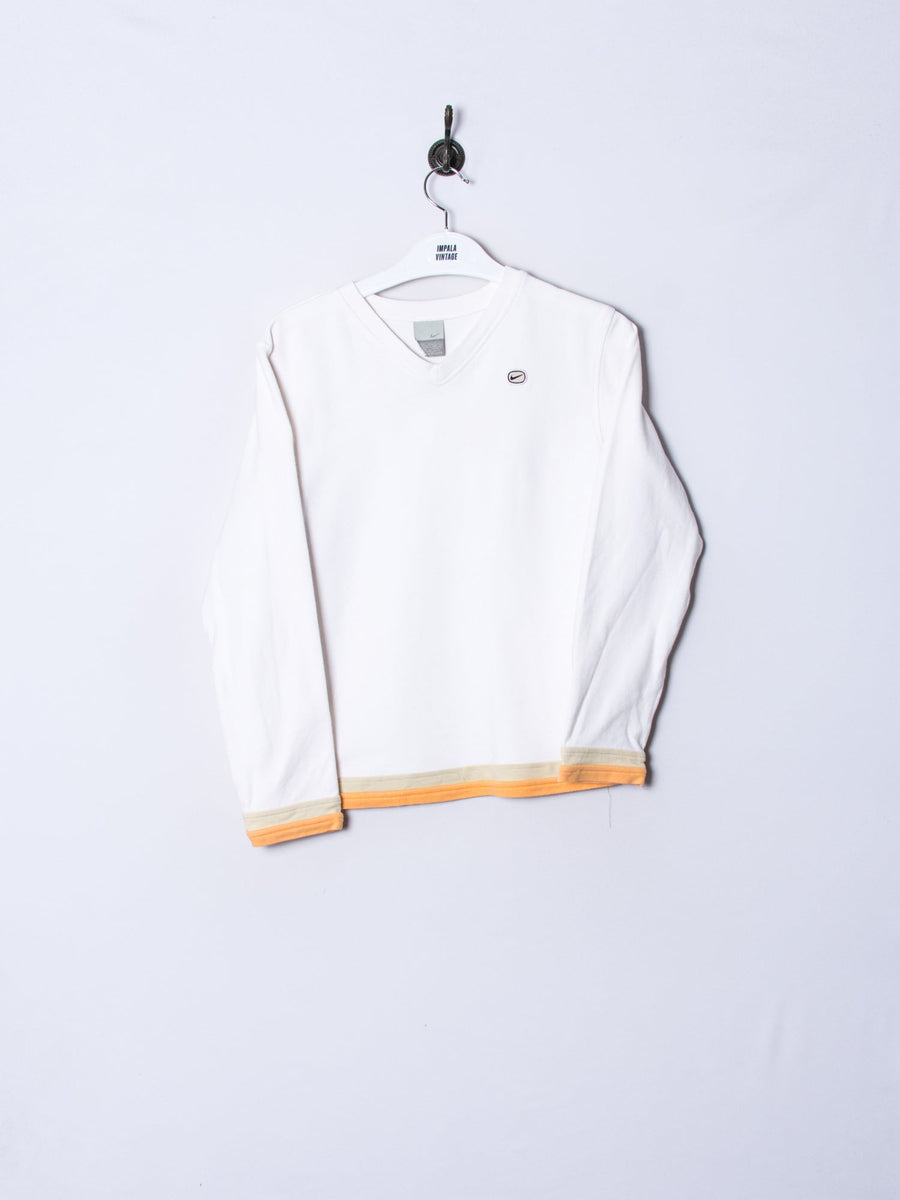 Nike V-Neck Sweatshirt