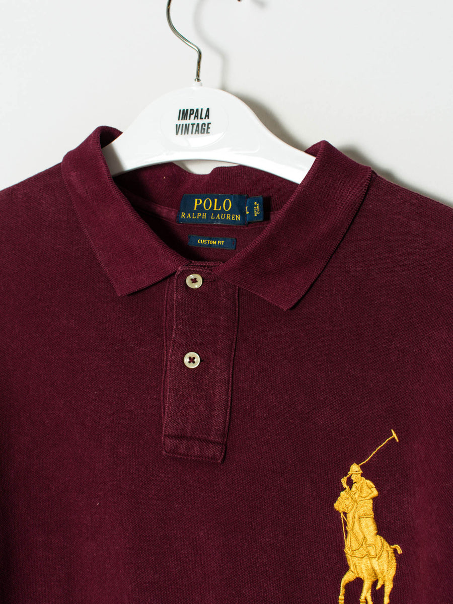 Polo Ralph Lauren Long Sleeves Poloshirt