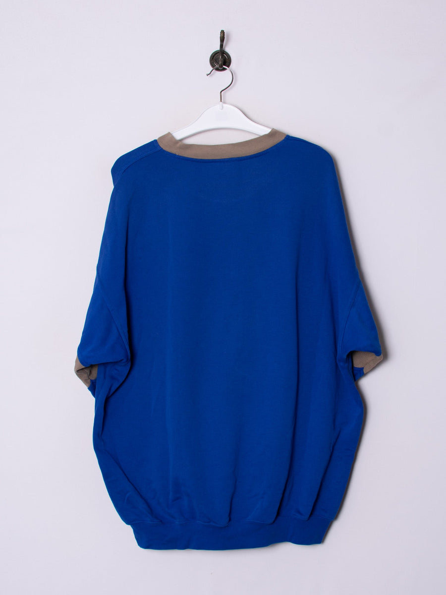 Adidas Originals Blue Sweatshirt