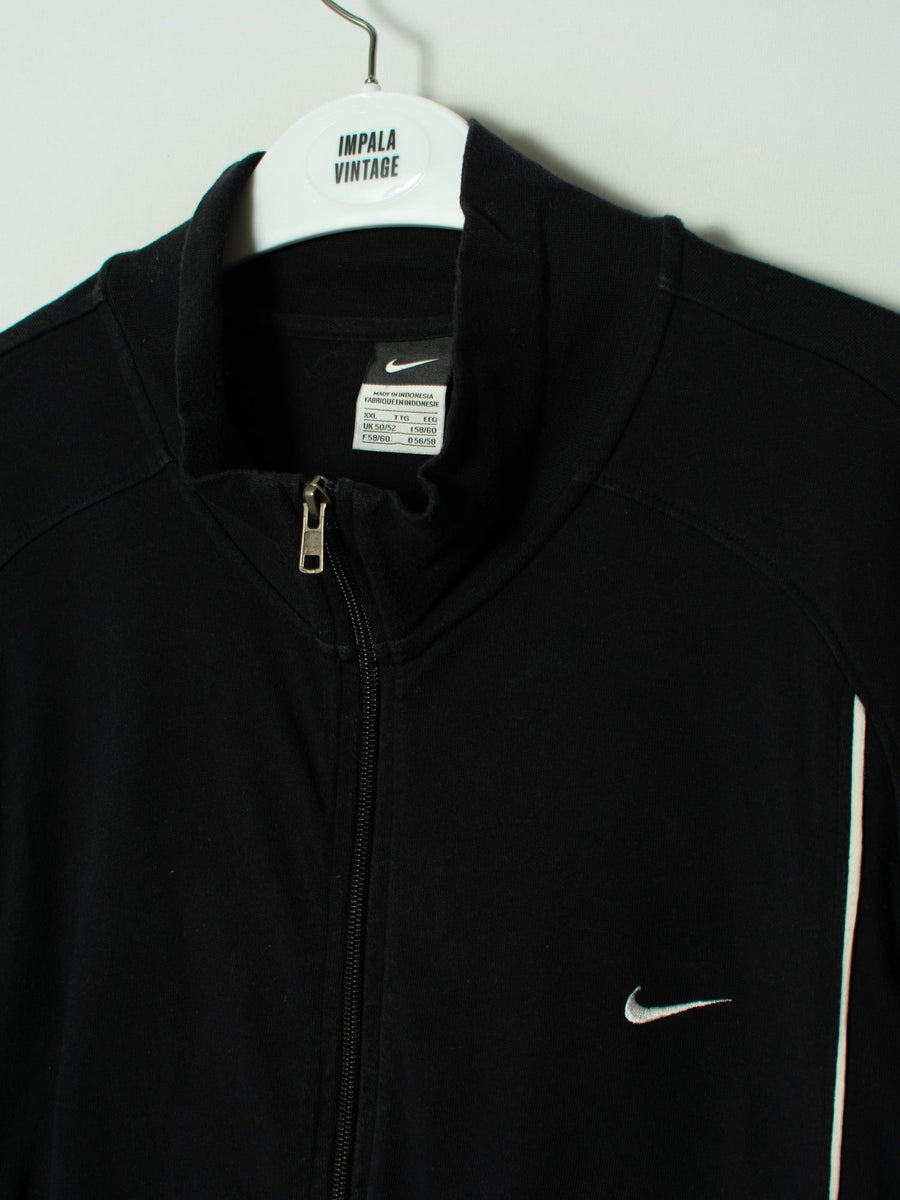 Nike Zipper Sweatshirt