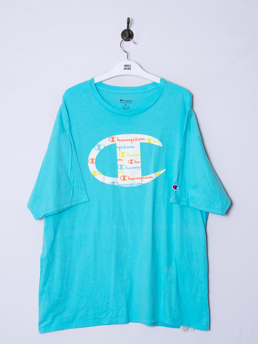 Champion Blue II Cotton Tee