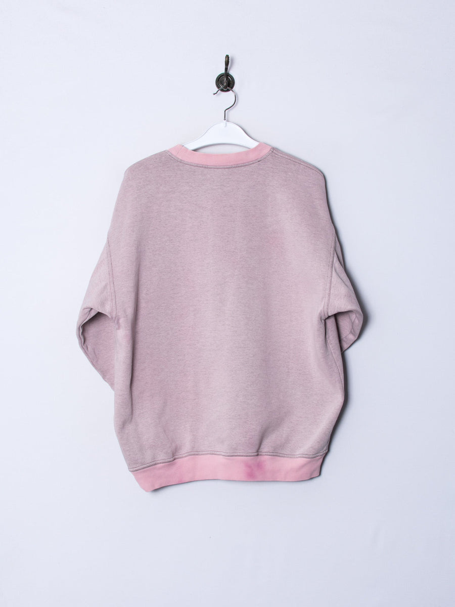 Adidas Pink Retro Sweatshirt