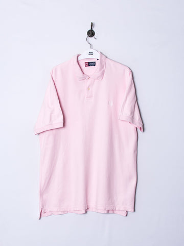 Chaps Pink Poloshirt