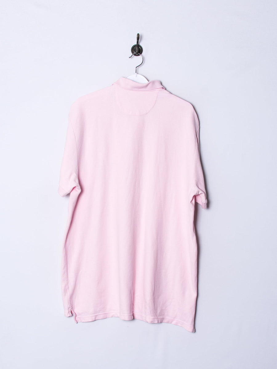 Chaps Pink Poloshirt