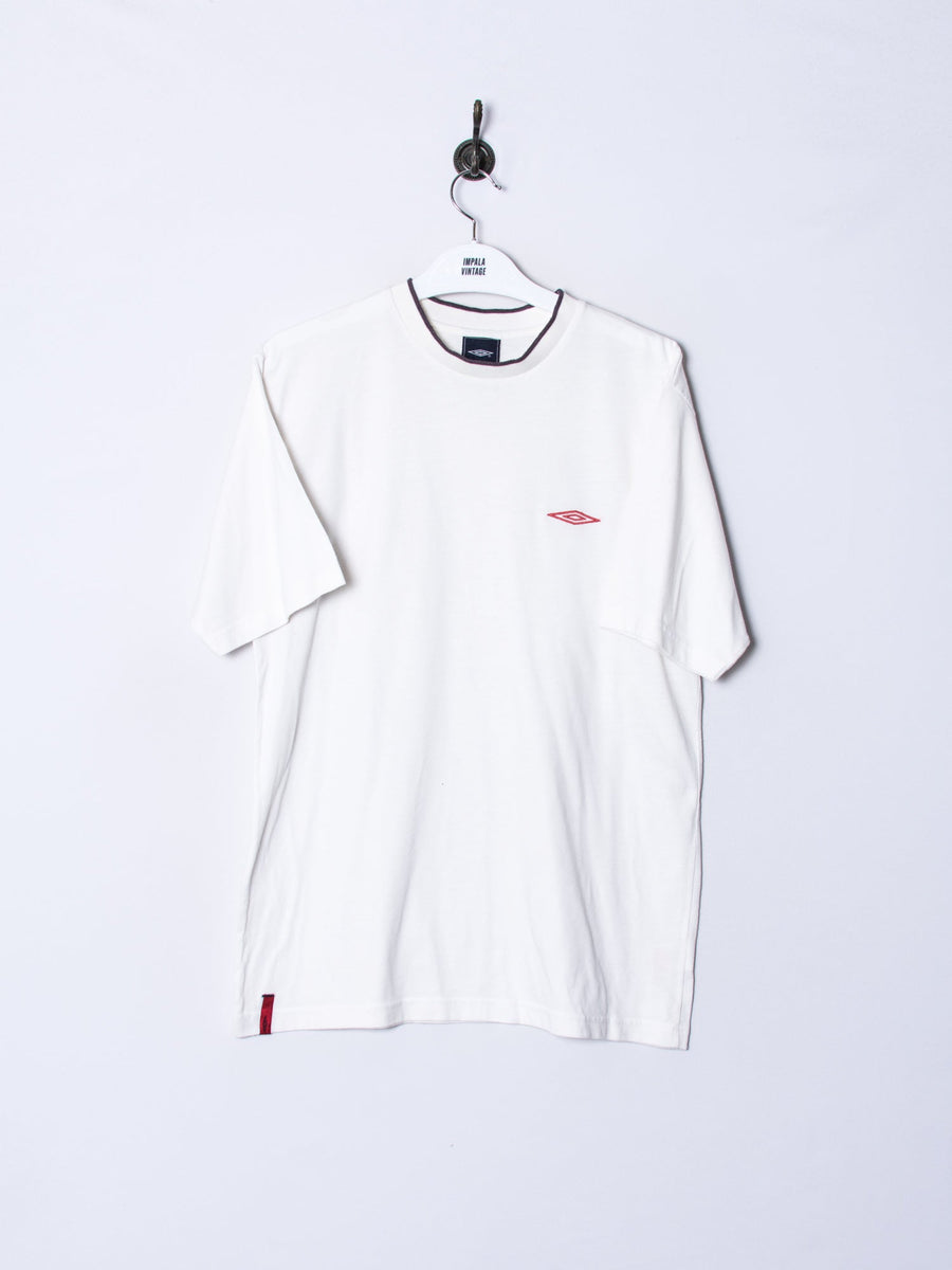 Umbro Retro Cotton Tee