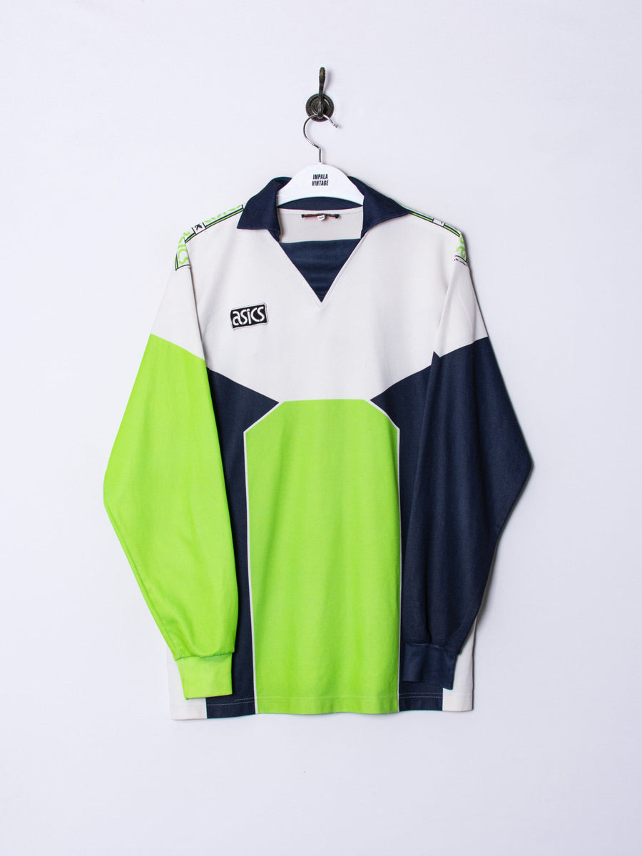 Asics Retro Long Sleeves Jersey