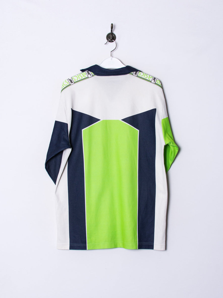 Asics Retro Long Sleeves Jersey