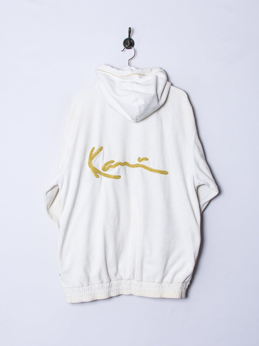 Karl Kani Velvet Hoodie