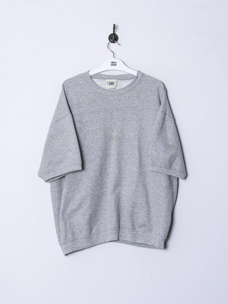 Lee Cotton Short Sleeves Sweatshirt