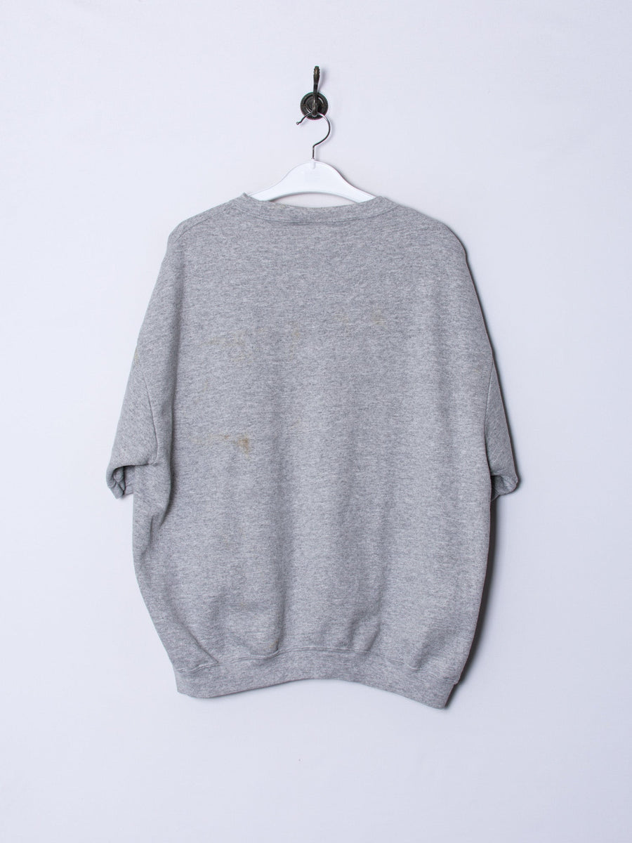 Lee Cotton Short Sleeves Sweatshirt