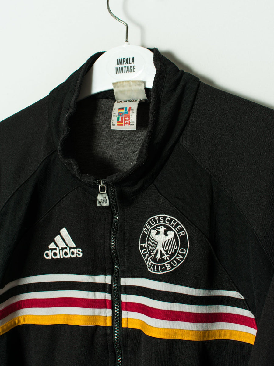 Deutscher Fussball-Bund Adidas Official Football Track Jacket
