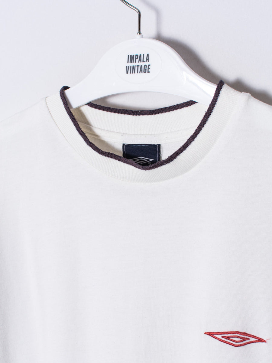 Umbro Retro Cotton Tee