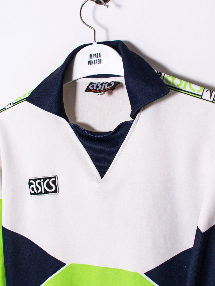 Asics Retro Long Sleeves Jersey