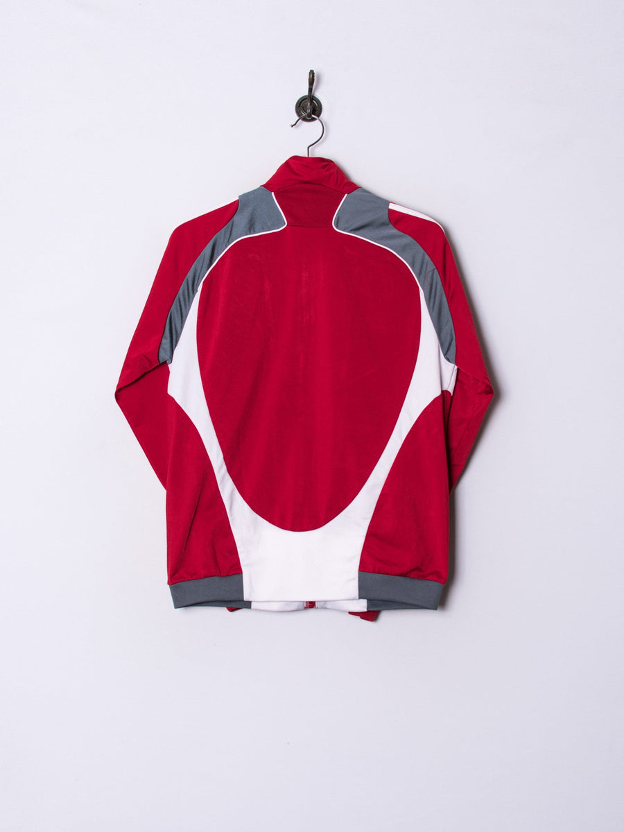Dansk Boldspil-Union 1899 Adidas Official Football Track Jacket