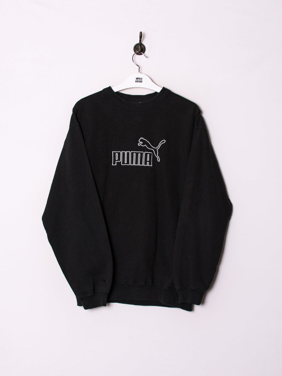 Puma Black II Sweatshirt