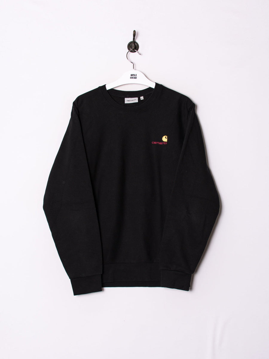 Carhartt Black Sweatshirt