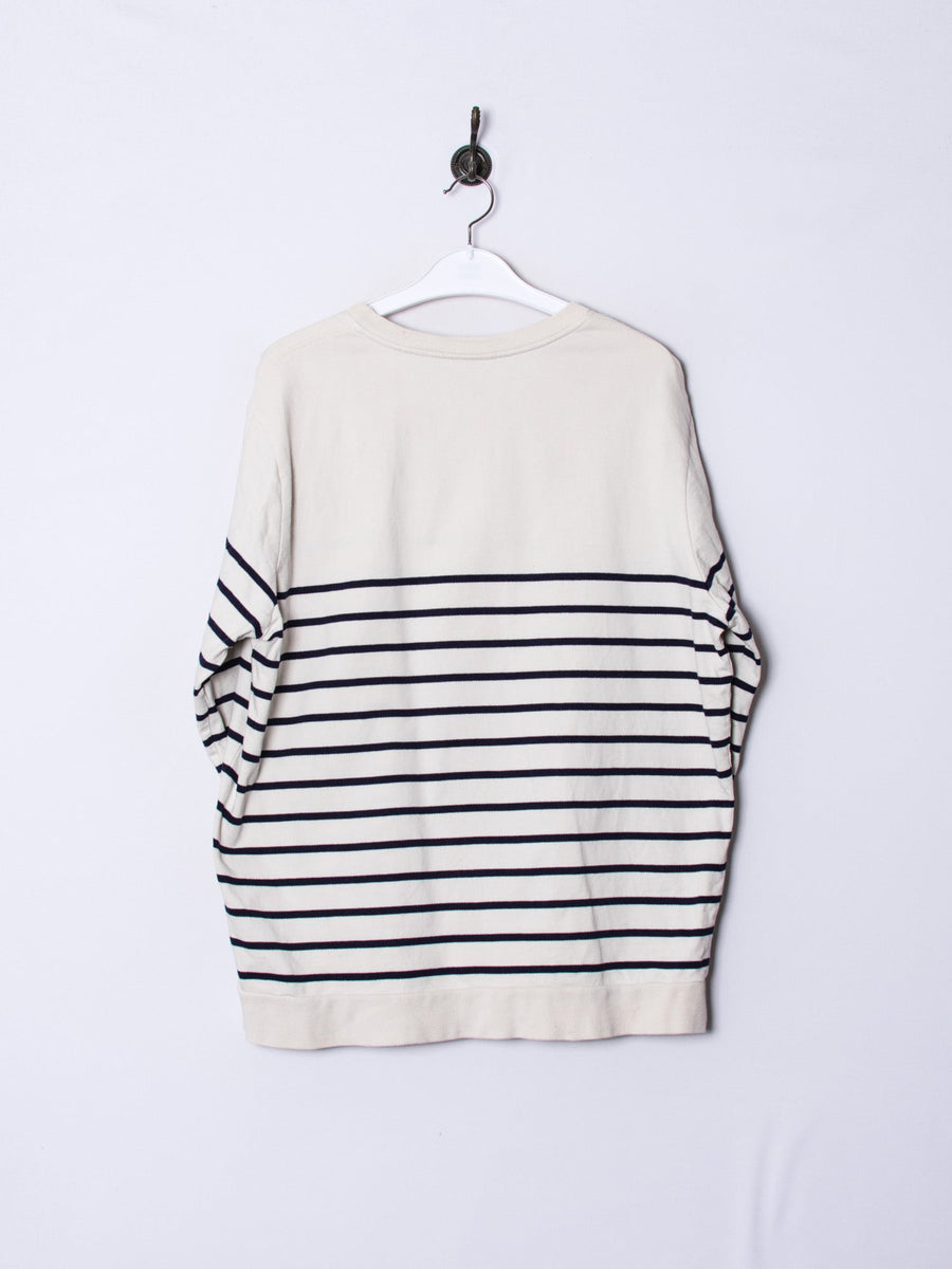 Lacoste Stripes Light Sweatshirt