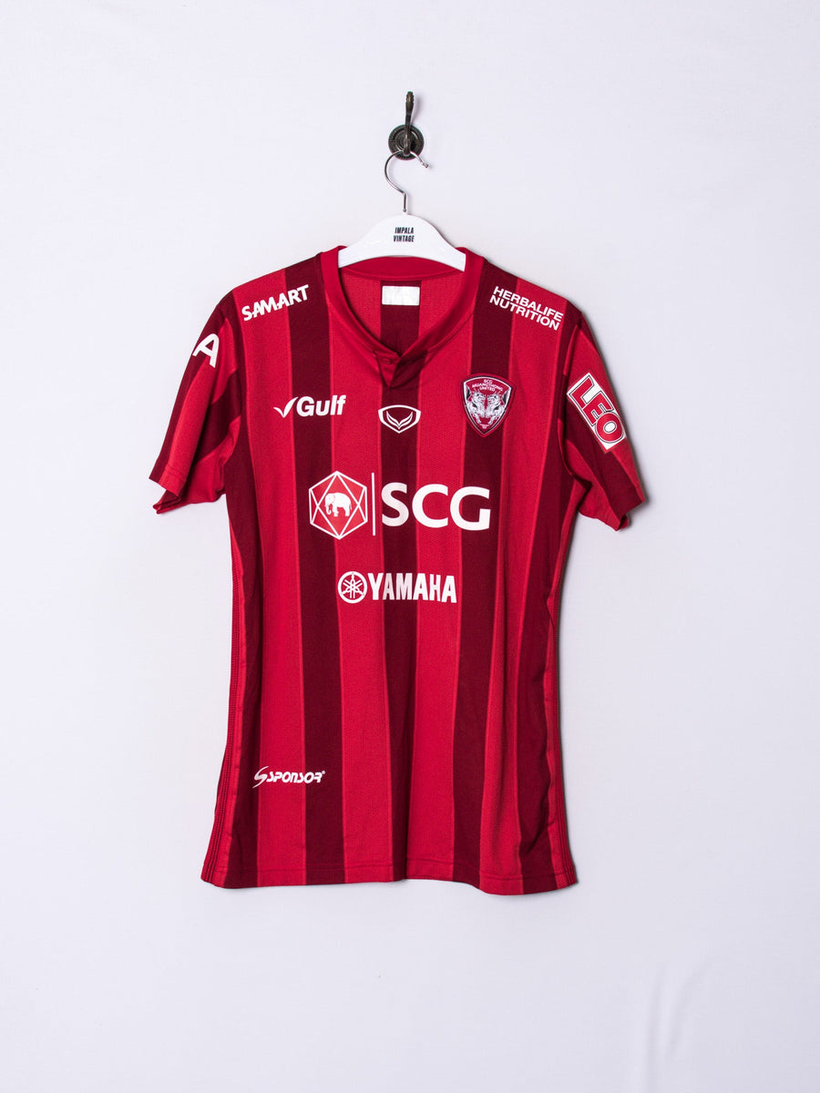 SCG Muangthong United Mtutd Official Football 18/19 Home Jersey