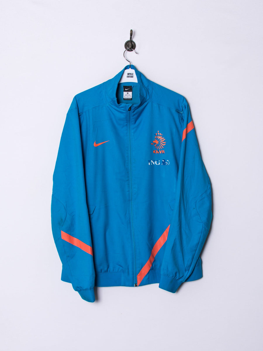 KNVB Nederland National Team Nike Official Football Track Jacket