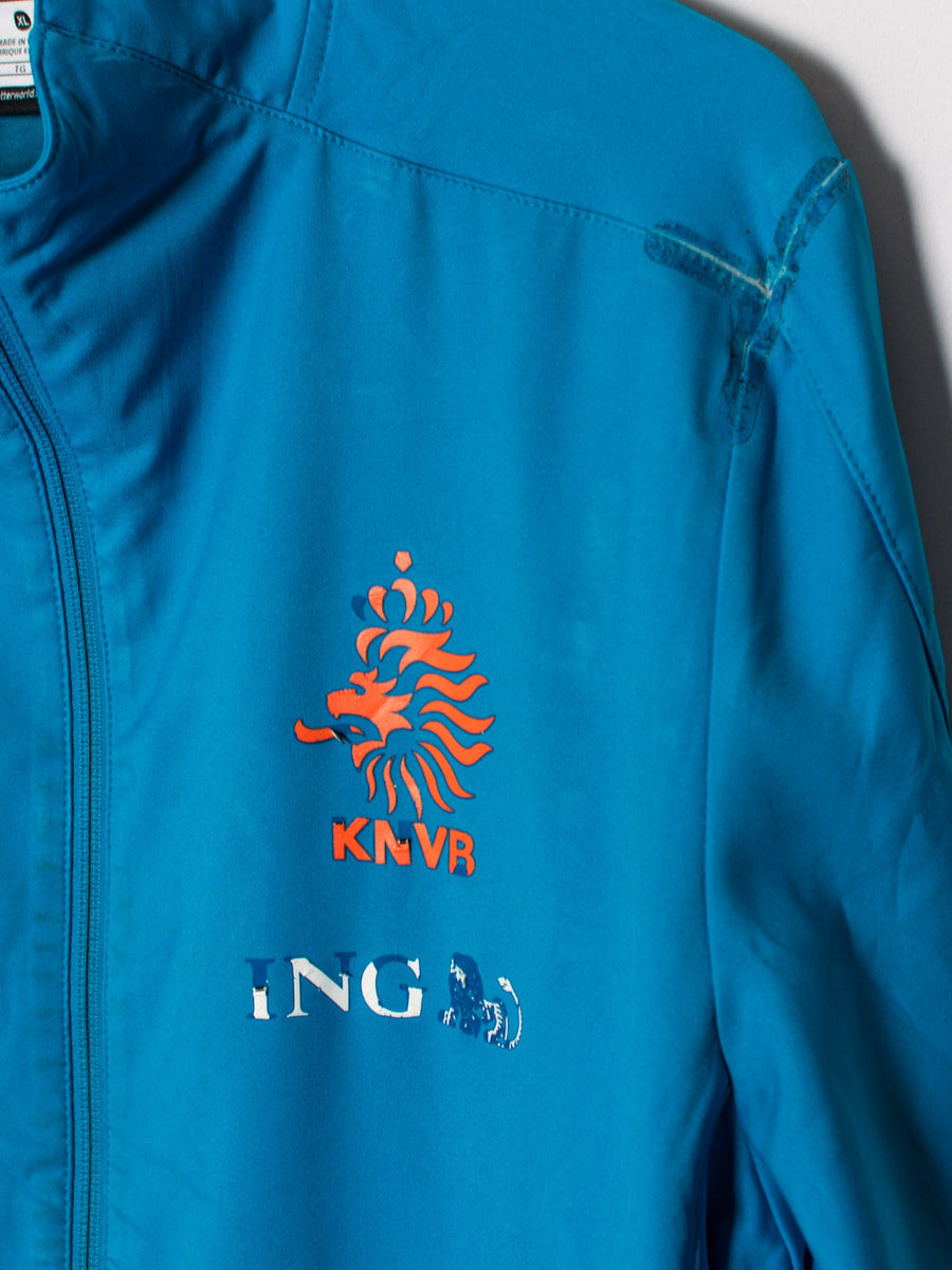 KNVB Nederland National Team Nike Official Football Track Jacket