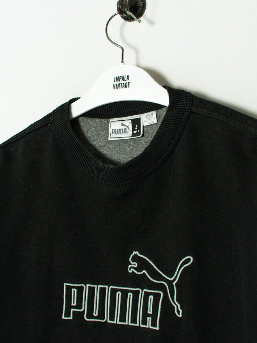 Puma Black II Sweatshirt