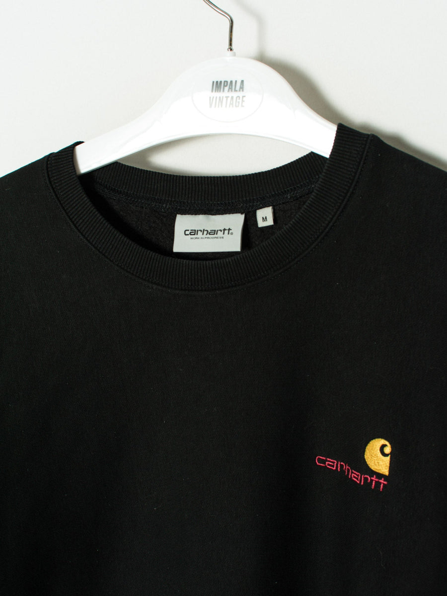 Carhartt Black Sweatshirt