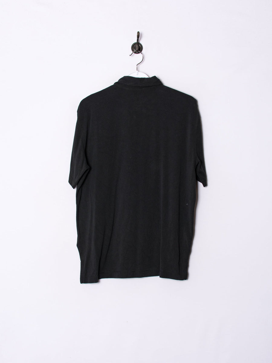 Columbia Black Omni-shade Poloshirt