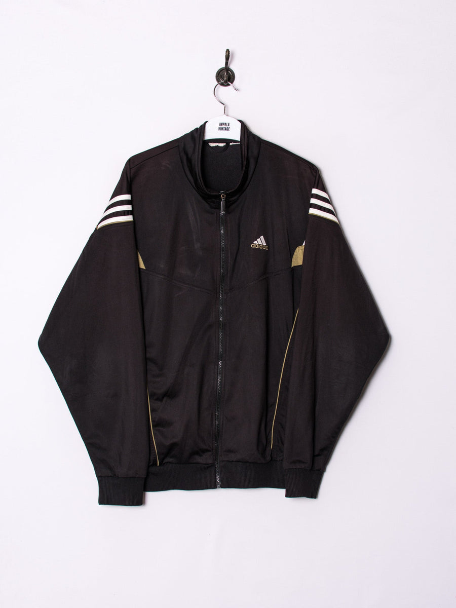 Adidas Black II Track Jacket