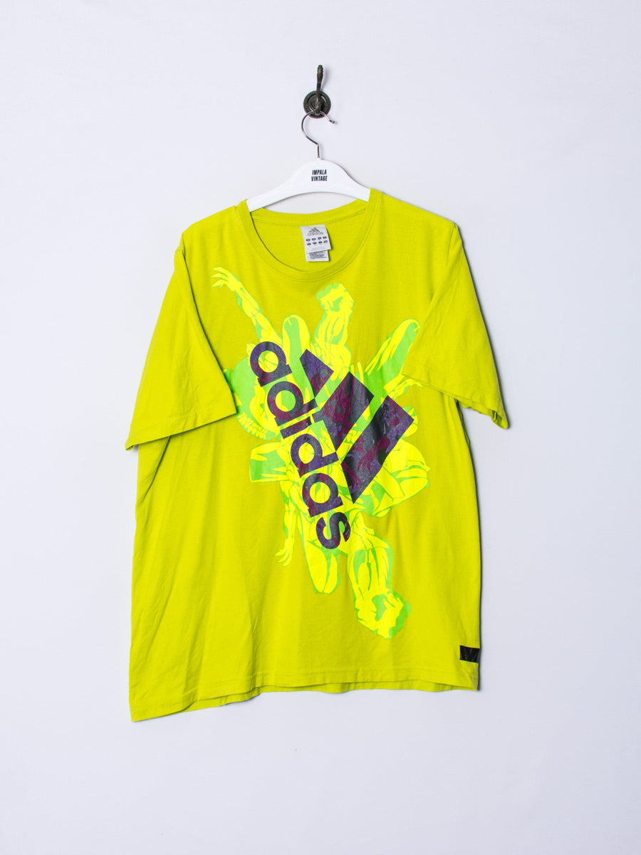 Adidas Cotton Tee