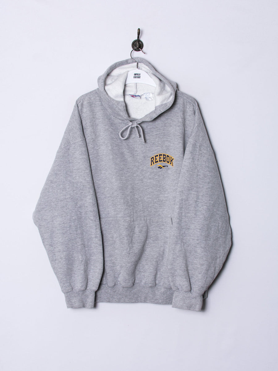 Reebok Grey Hoodie