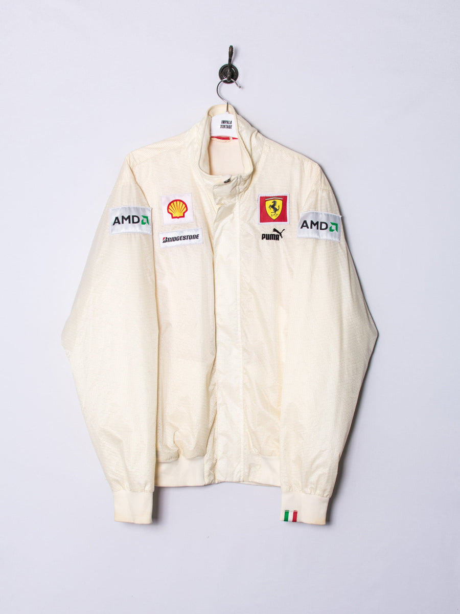 Puma x Scuderia Ferrari Shell Jacket