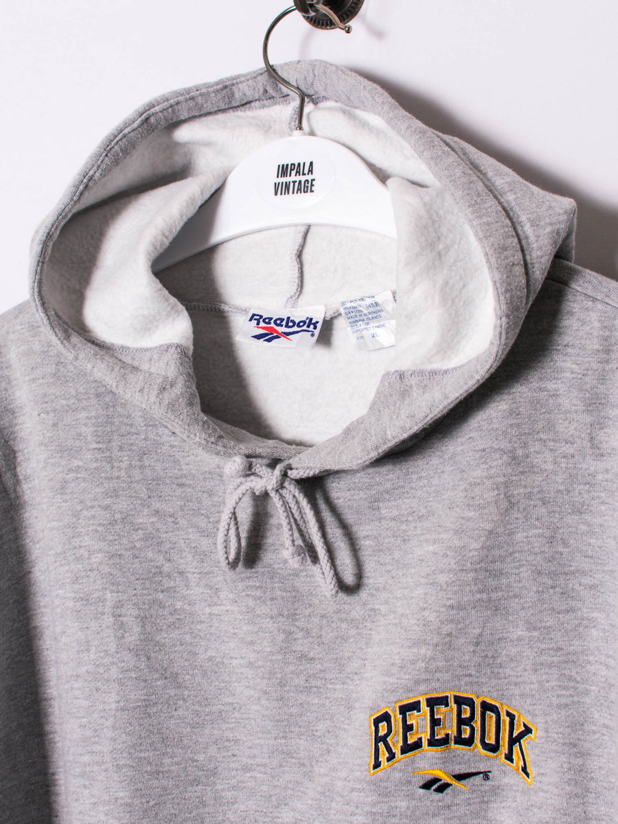 Reebok Grey Hoodie