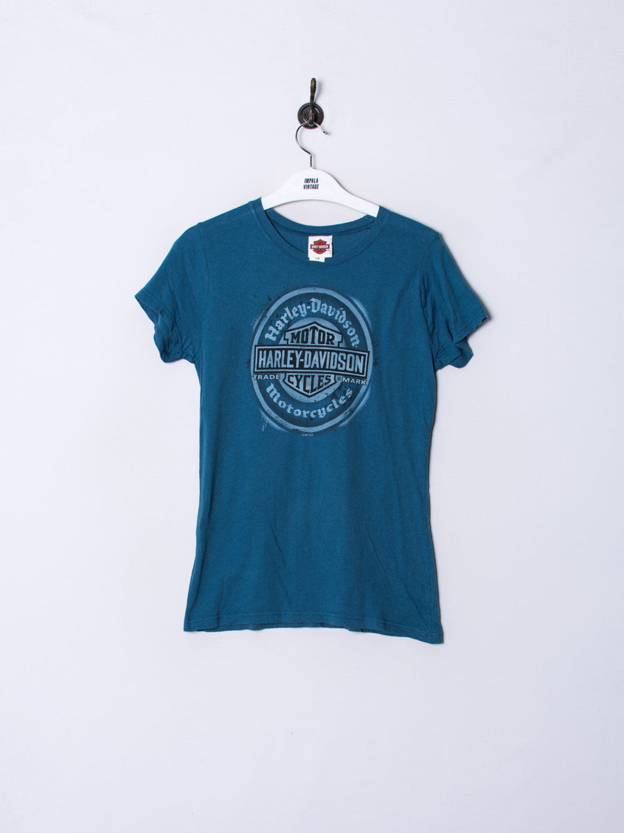 Harley Davidson  Cotton Tee