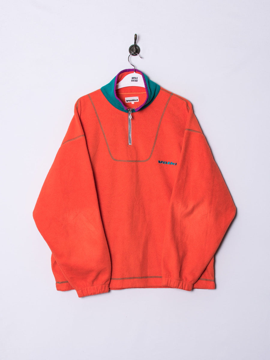 Völki Orange Fleece