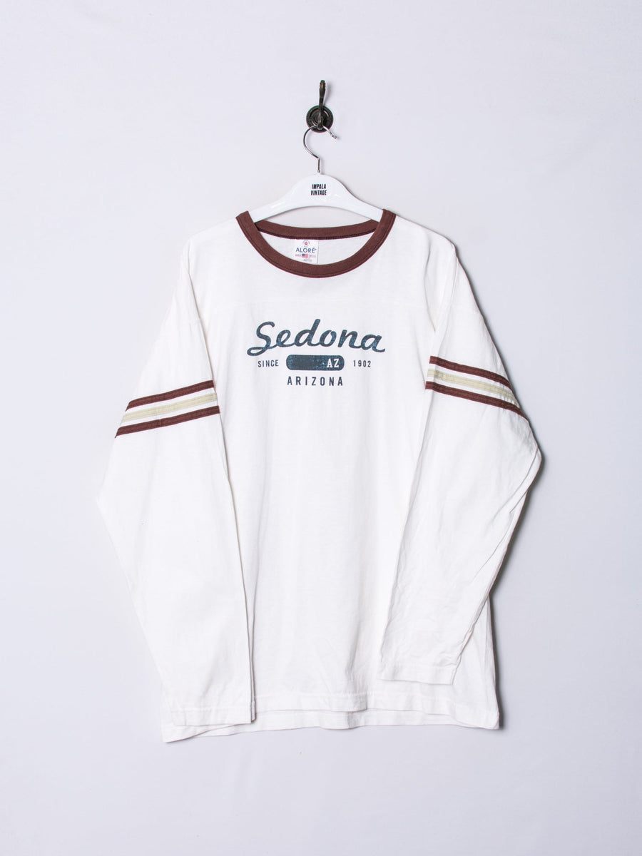 Sedona Aloré Arizona Vintage Long Sleeves Tee