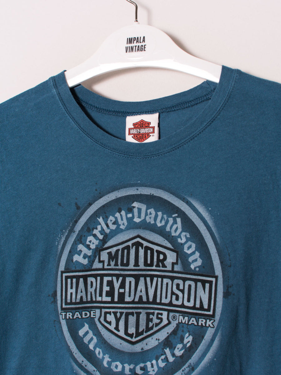 Harley Davidson  Cotton Tee