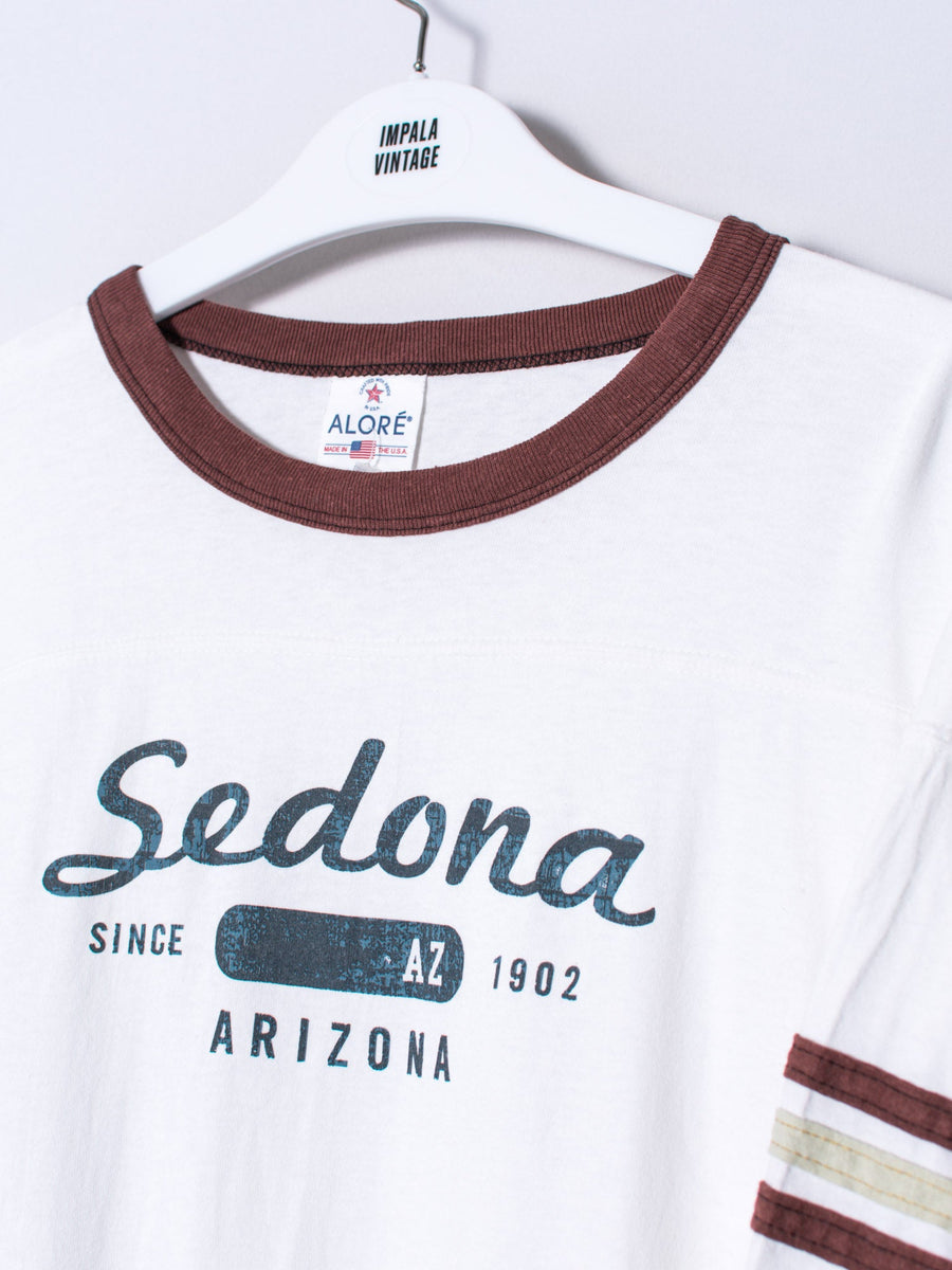 Sedona Aloré Arizona Vintage Long Sleeves Tee