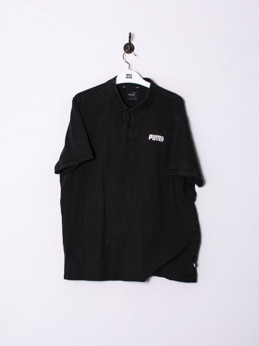 Puma Black Poloshirt