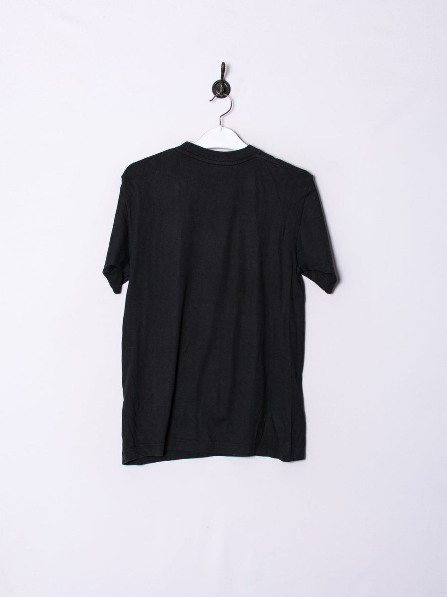 Looney Tunes Black Cotton Tee