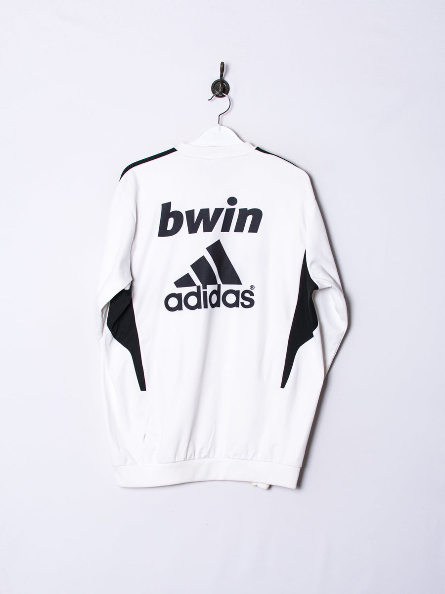 Real Madrid Adidas Official Football Training Sweatshirt