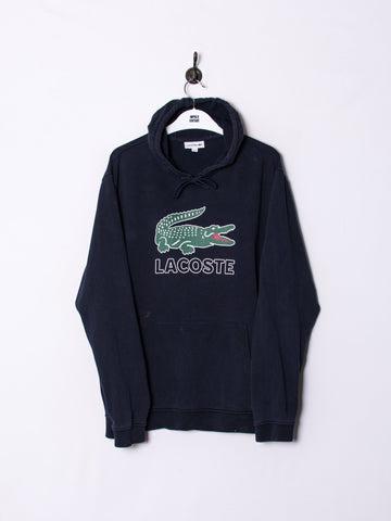 Lacoste Navy Blue Hoodie