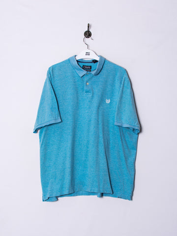 Chaps Blue Poloshirt