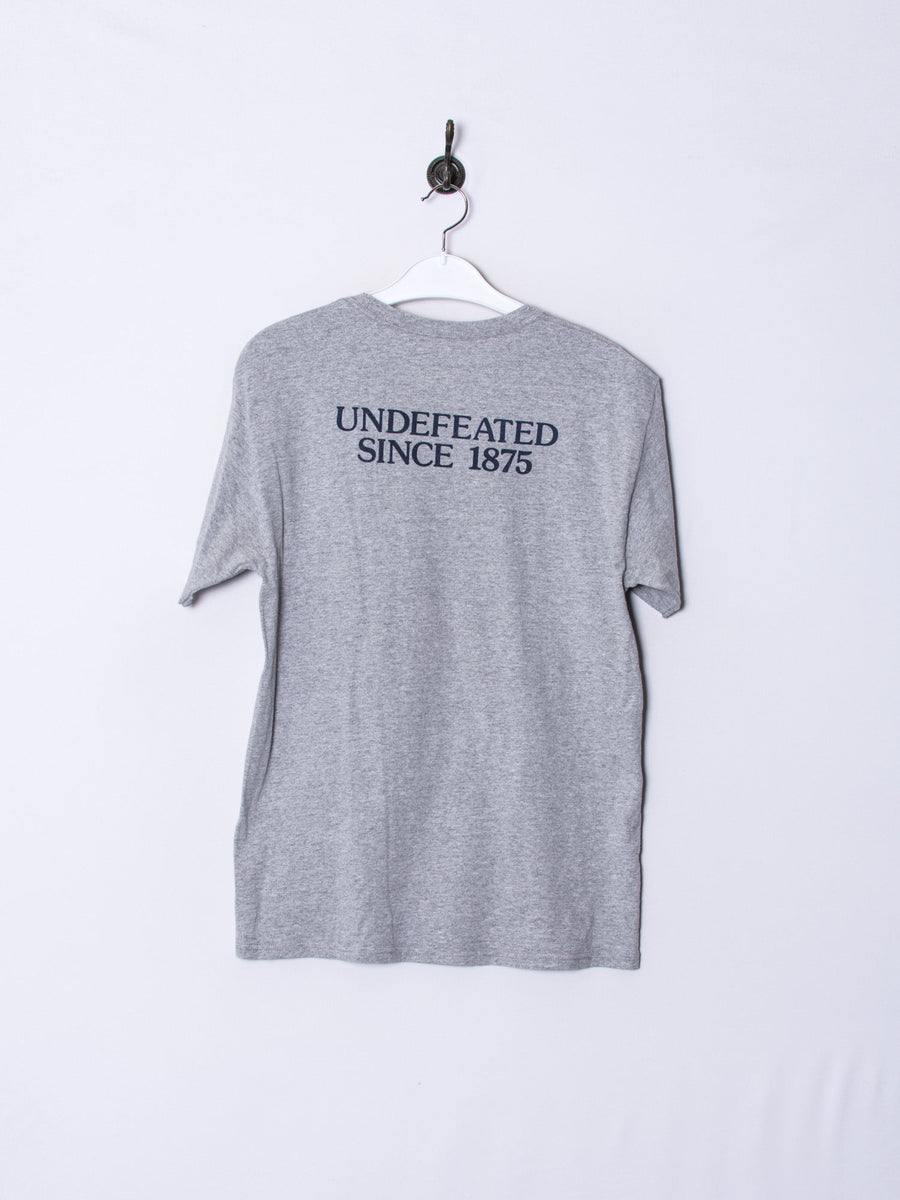 Champion Grey Cotton Tee