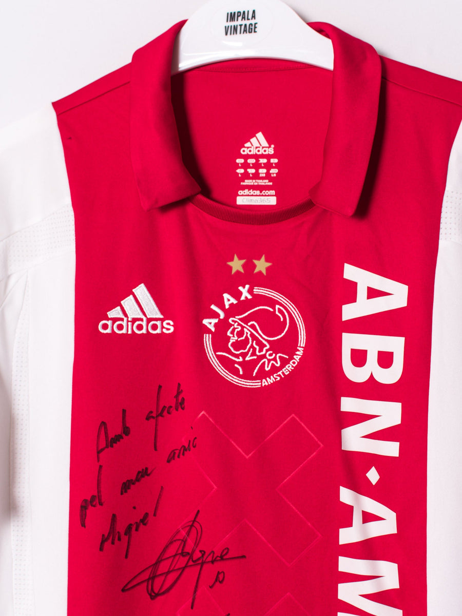 Ajax Amsterdam Adidas Official Football 07/08 