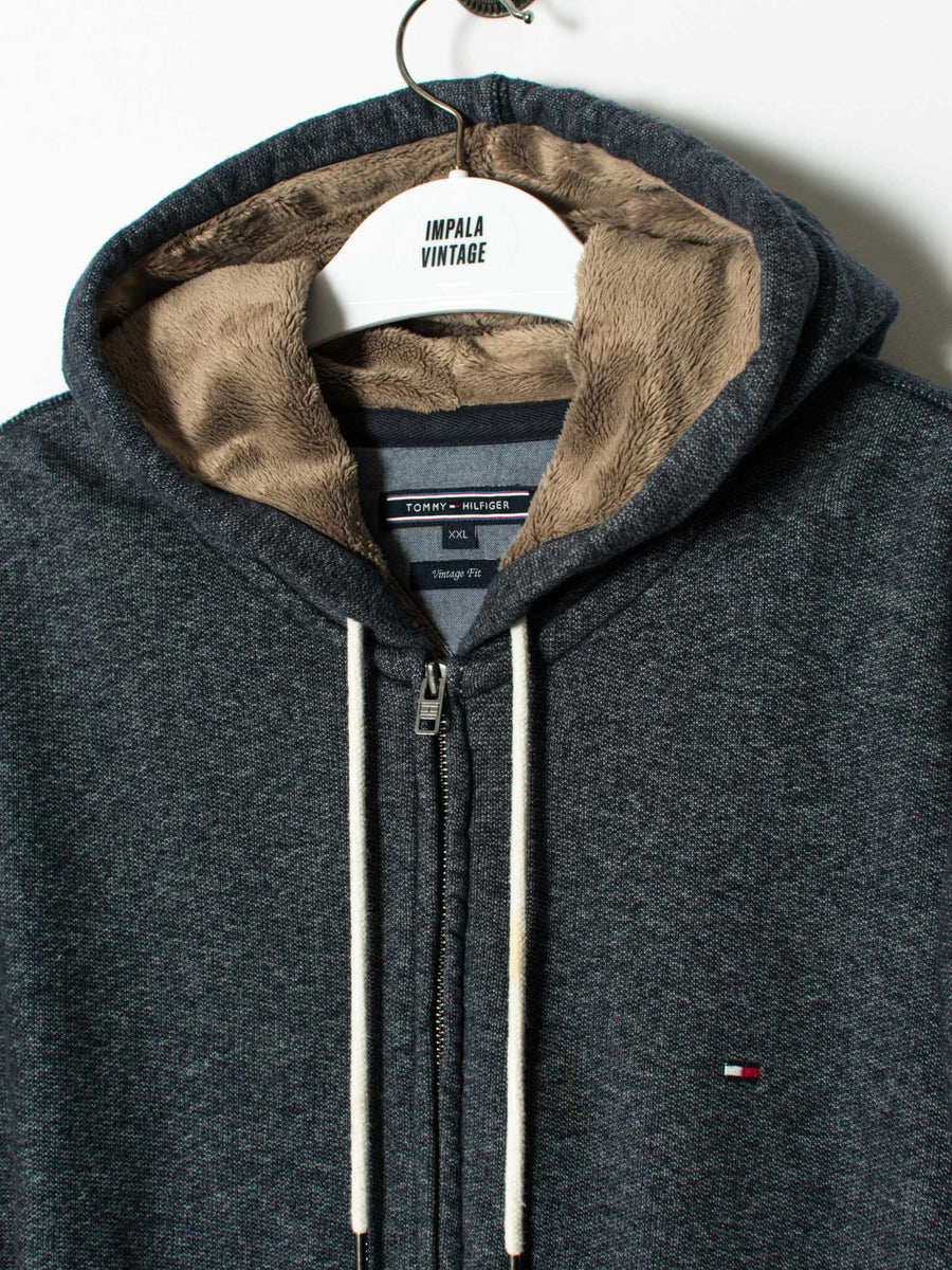 Tommy Hilfiger Zipper Heavy Hoodie